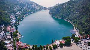 Nainital City